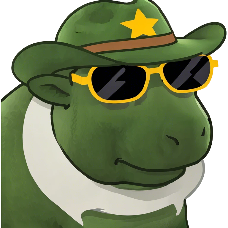 Buffalo emoji