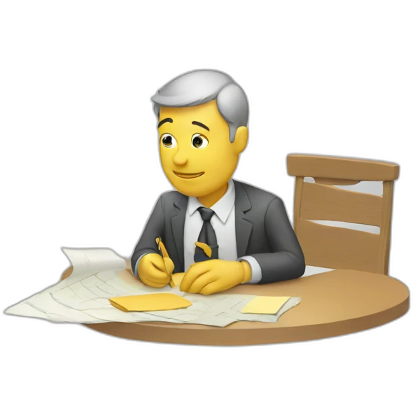 planning emoji