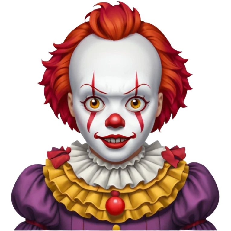 Pennywise emoji