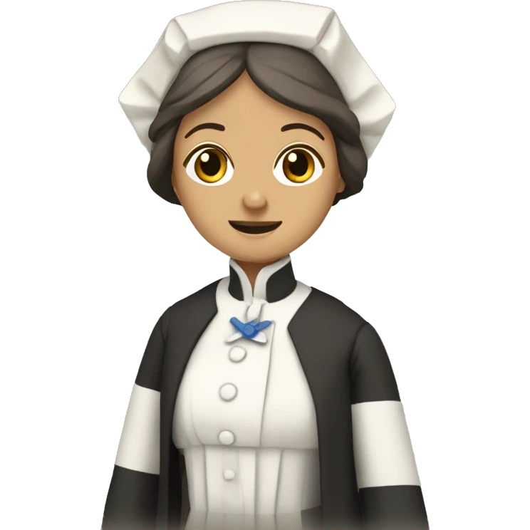 florence nightingale emoji