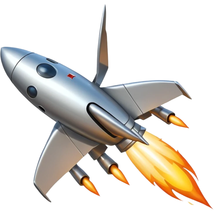 rockets emoji