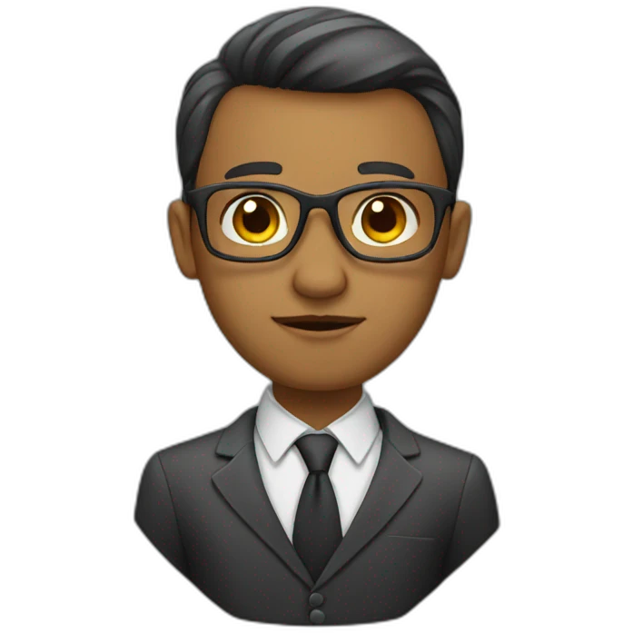 strict teacher emoji