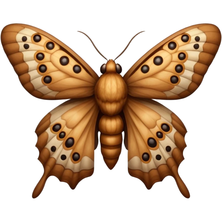Moth emoji like for twitch emoji