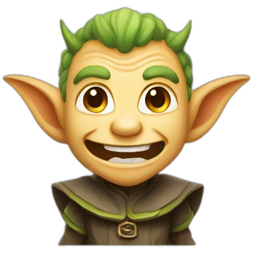 smiling imp emoji