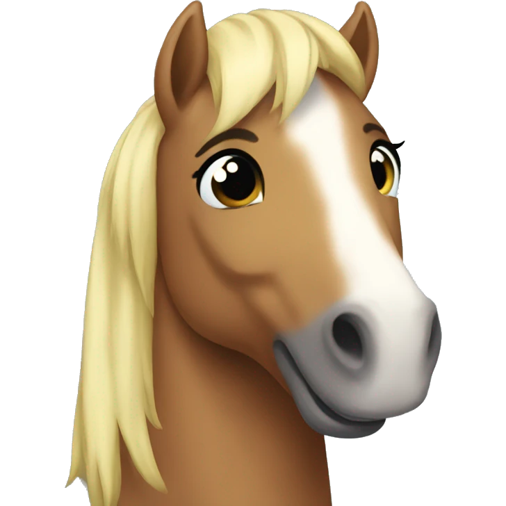 Pony  emoji