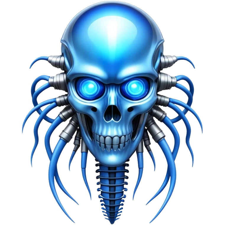 sorayama giger plasma  emoji