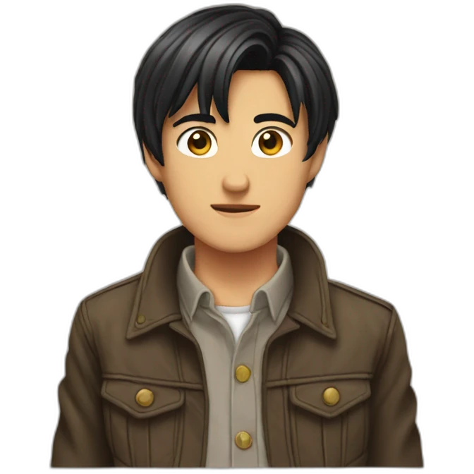 Levi emoji
