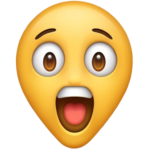 a badum tsh type emoji that is a response to a 'dad joke' or pun emoji