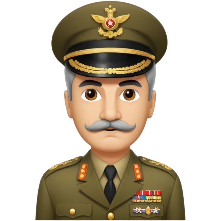 عکس رضا شاه emoji