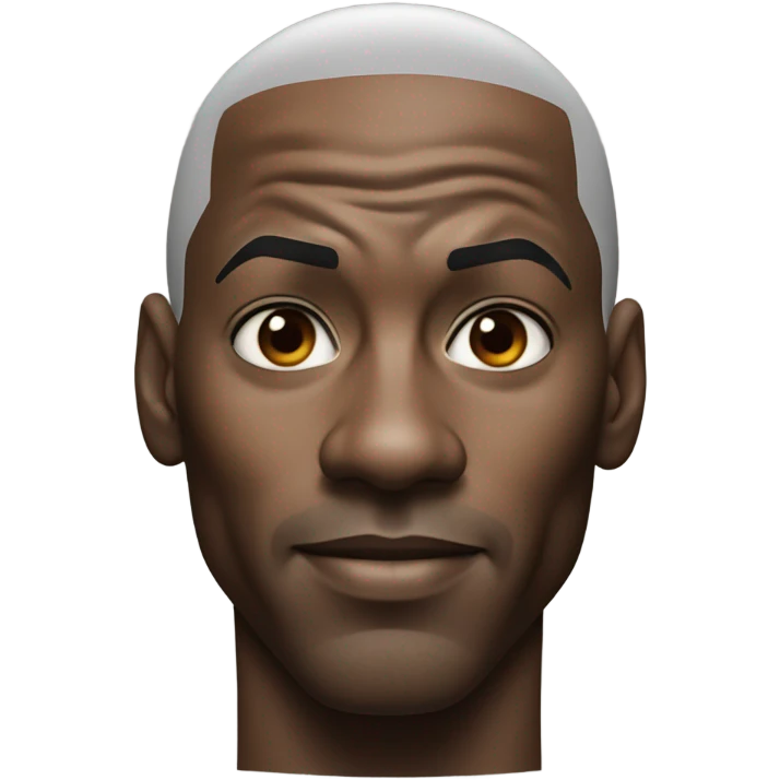 Michael Jordan emoji