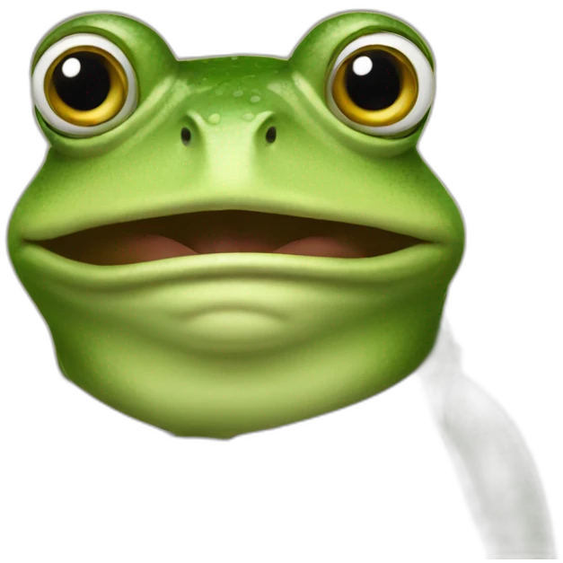 cracy frog emoji