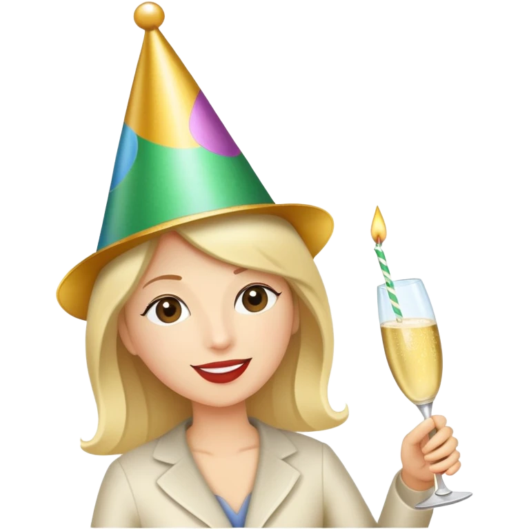 Happy Birthday emoji