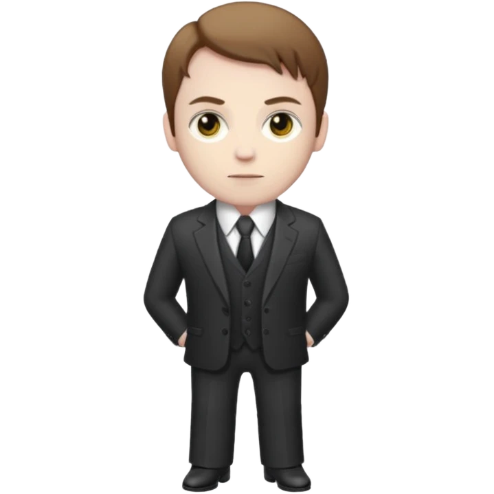 crowley supernatural standing emoji