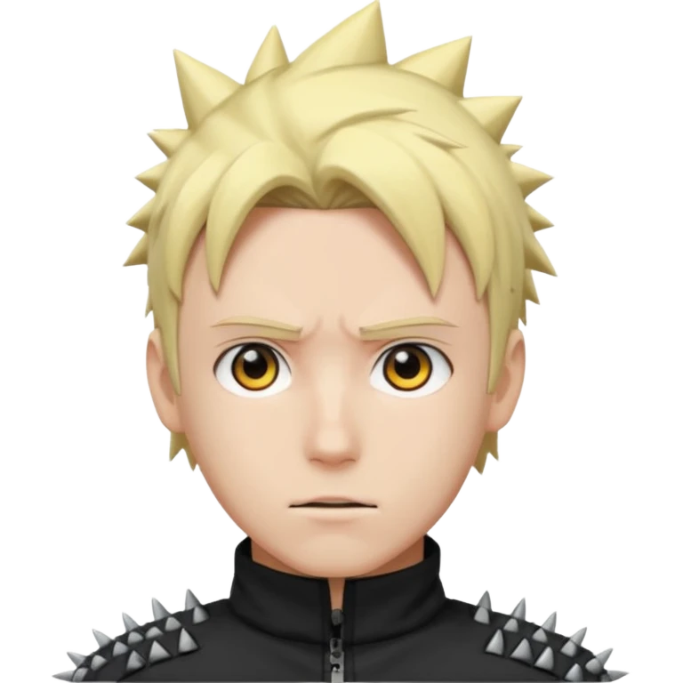 Boruto 
 emoji