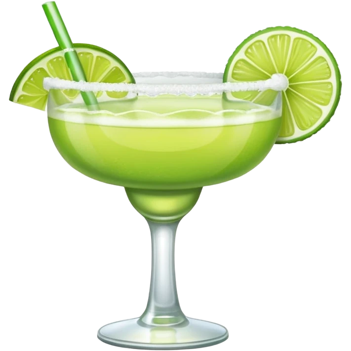 Margarita emoji