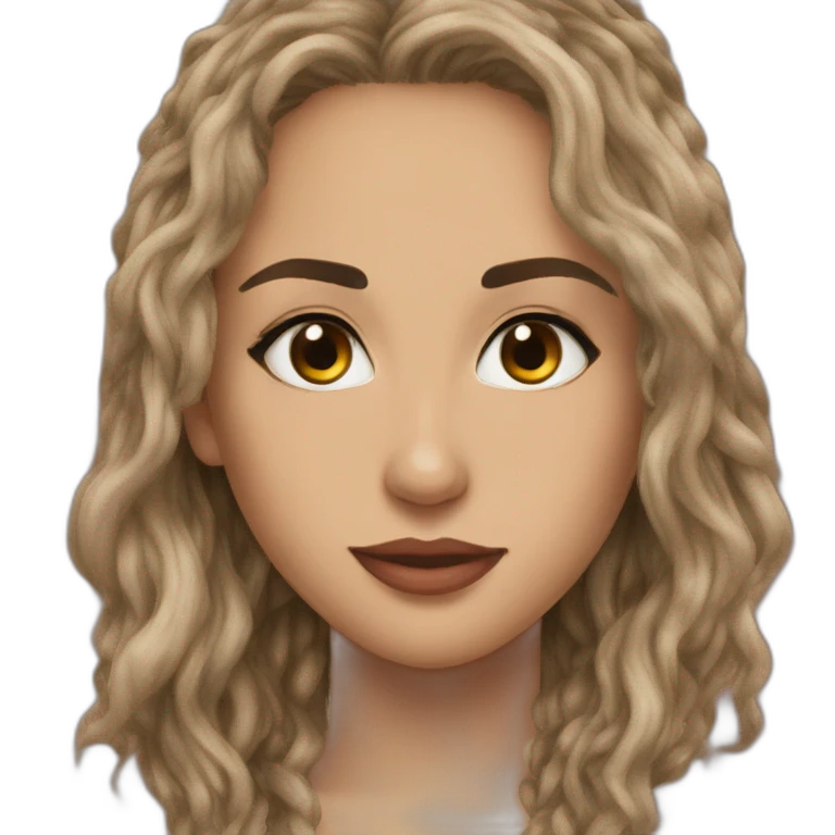 kristina in love with sasha emoji