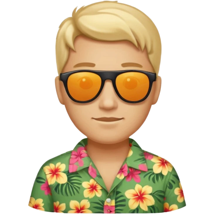 Happy summer! emoji