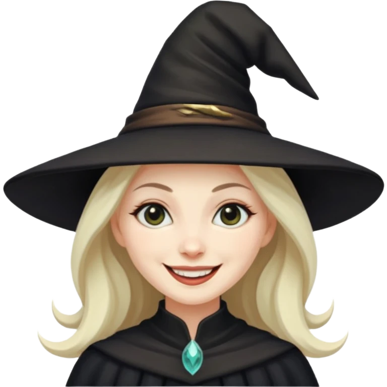 Witchy  emoji