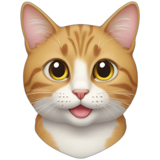 Cat emoji