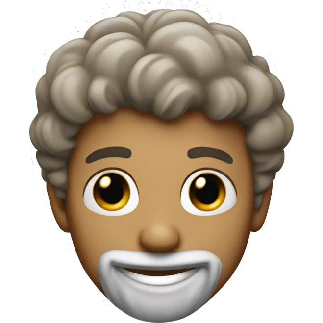 Smiling emoji