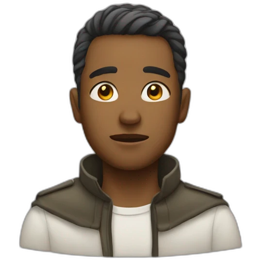 Arise in silence emoji