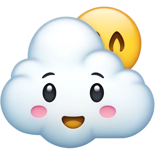 Defog emoji
