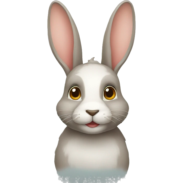 Conejo emoji