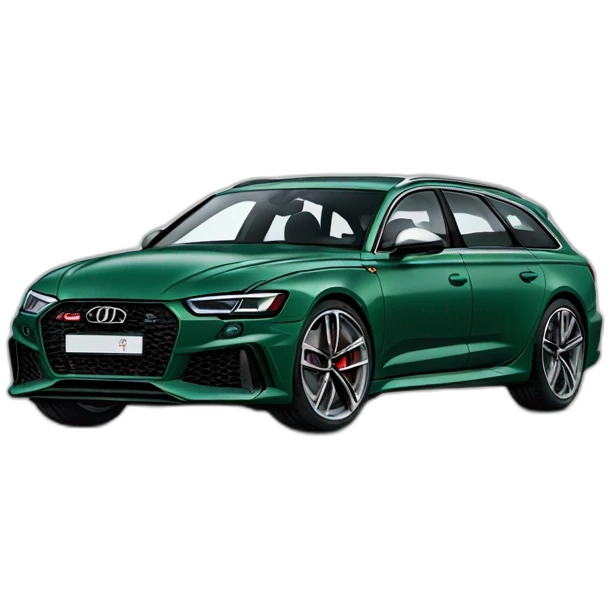 rs6 emoji
