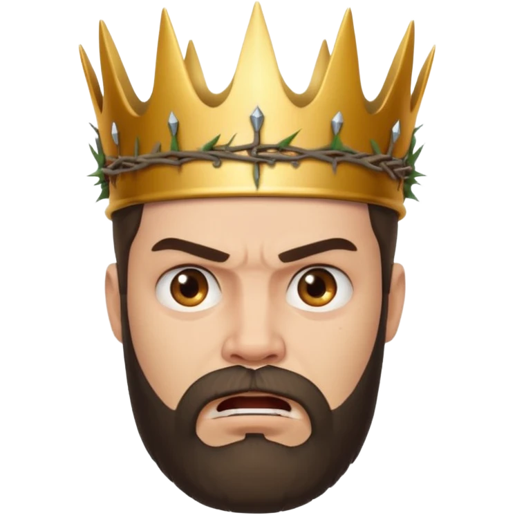 angry jesus emoji emoji