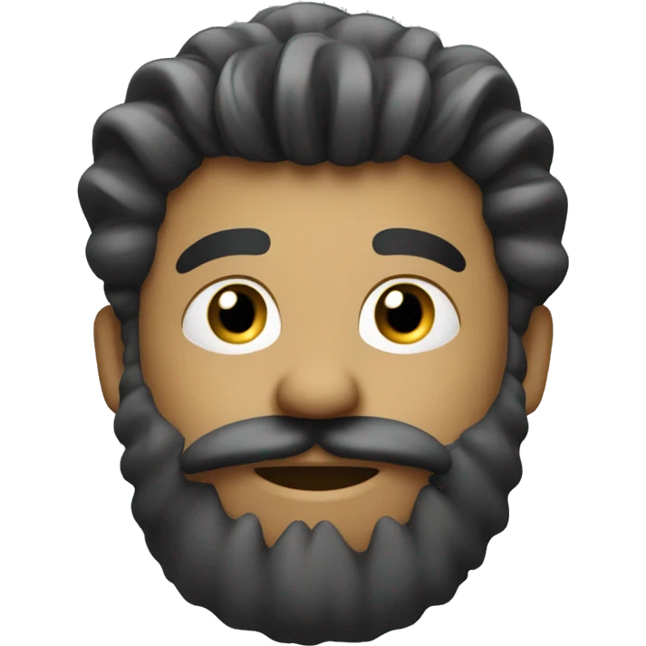 Brosse à cheveux emoji