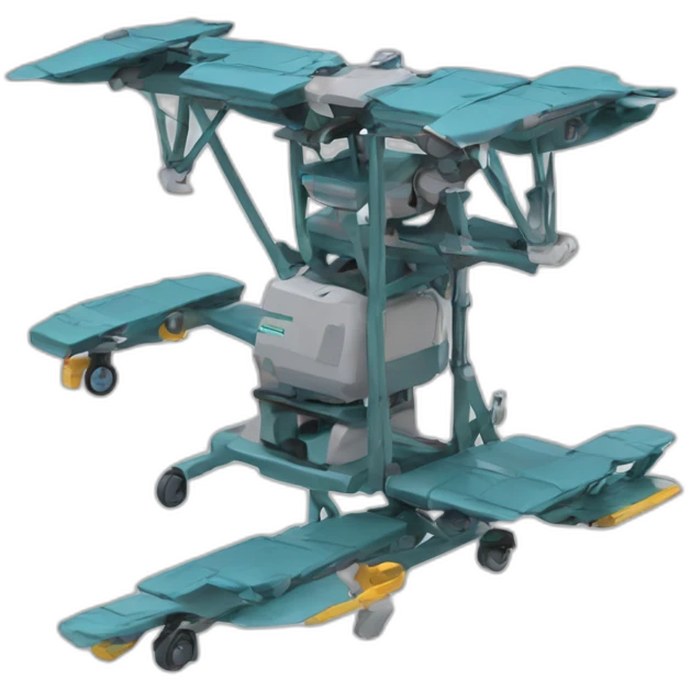 Quadrobics emoji