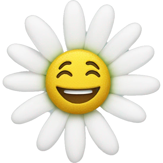 daisy emoji