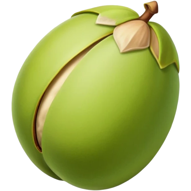 Pistacio  emoji