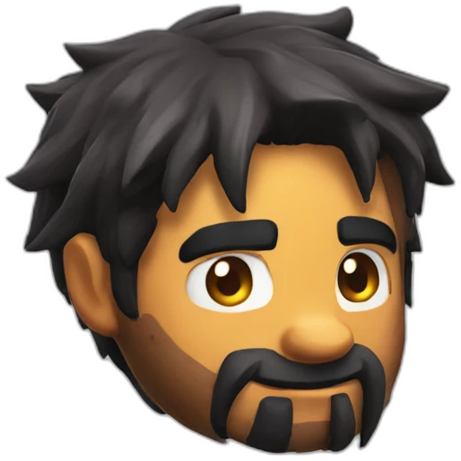 Scar fortnite emoji