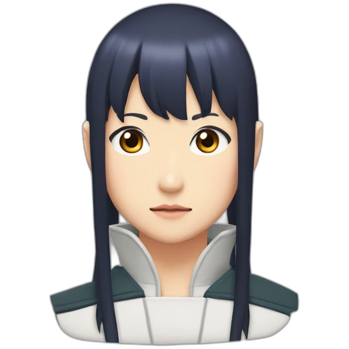 Hinata Hyuga byakugan emoji