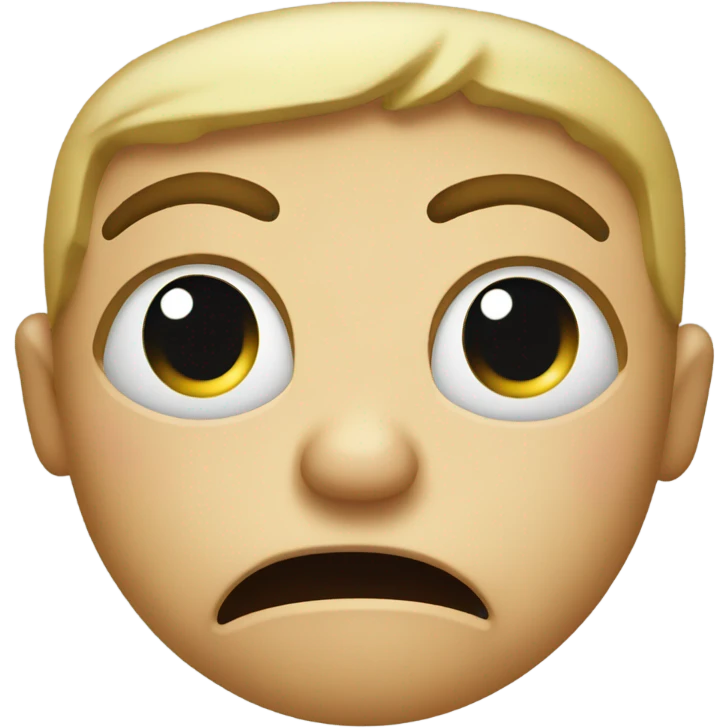 Mad face with tears  rolling down cheeks  emoji
