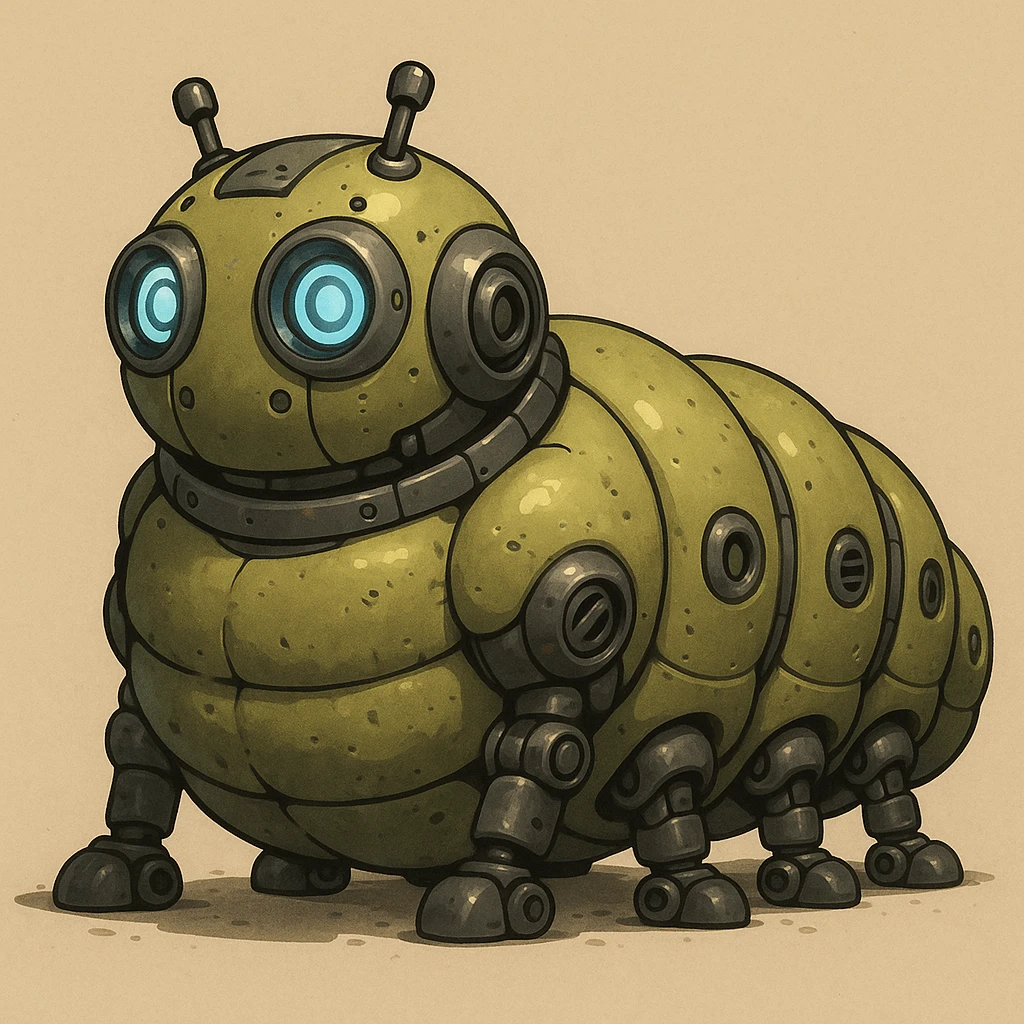 robot emoji