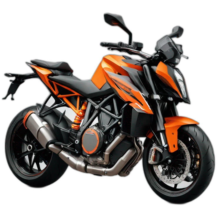 2021 KTM 1290 SUPERDUKE R V3 emoji