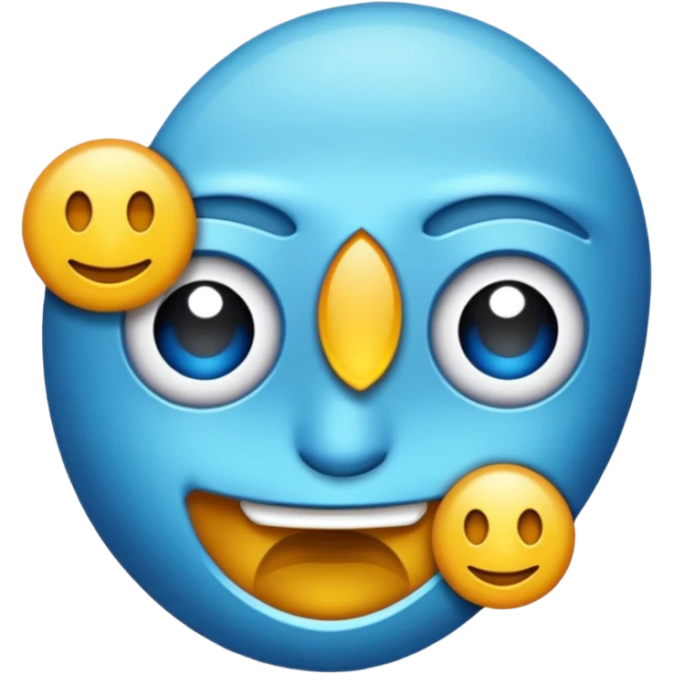 E bana bir yapay zeka yap emoji