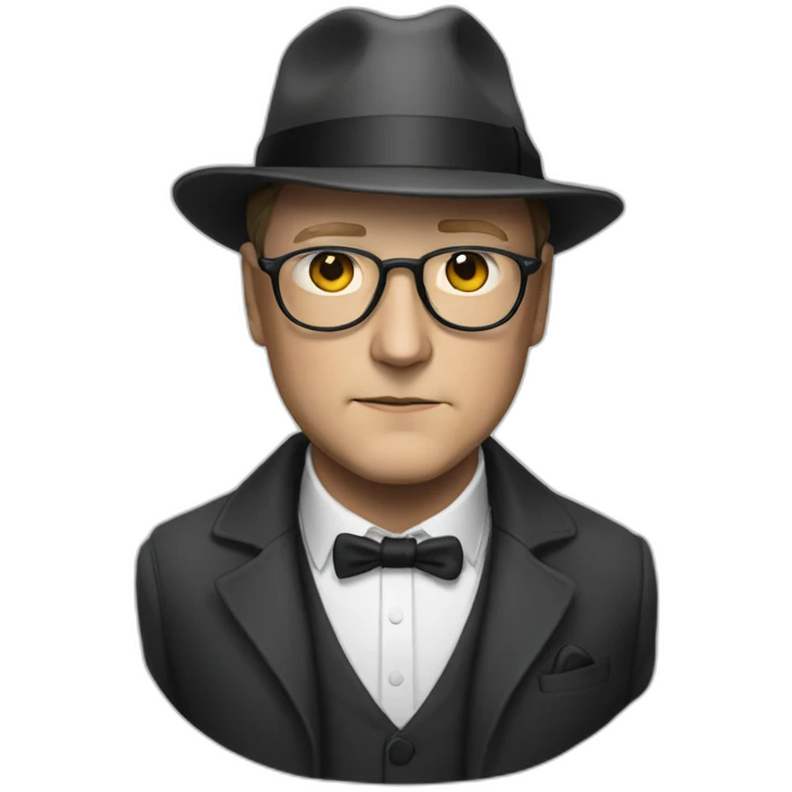 Raymond Reddington james spader emoji