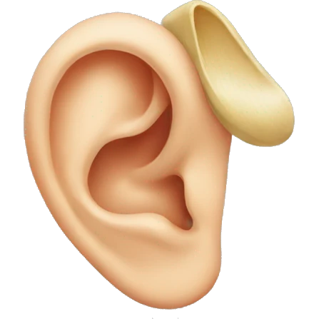 ear emoji