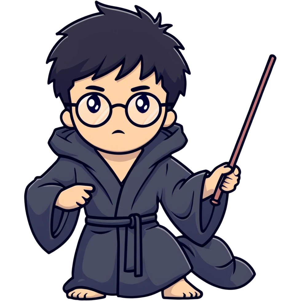 harry potter emoji
