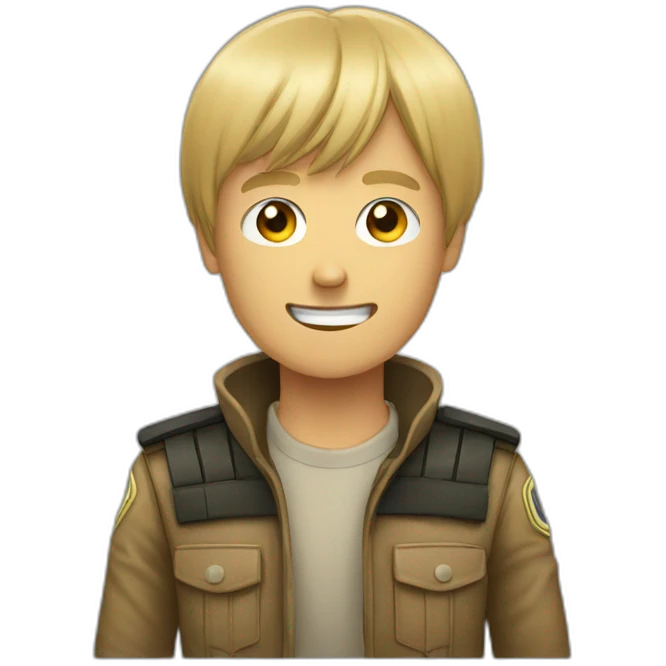 Armin Alert emoji