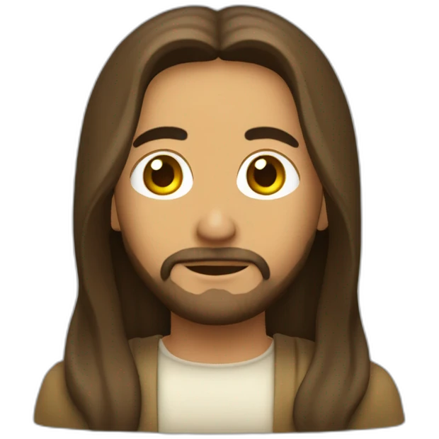 LA SEGUNDA VENIDA DE JESUS emoji