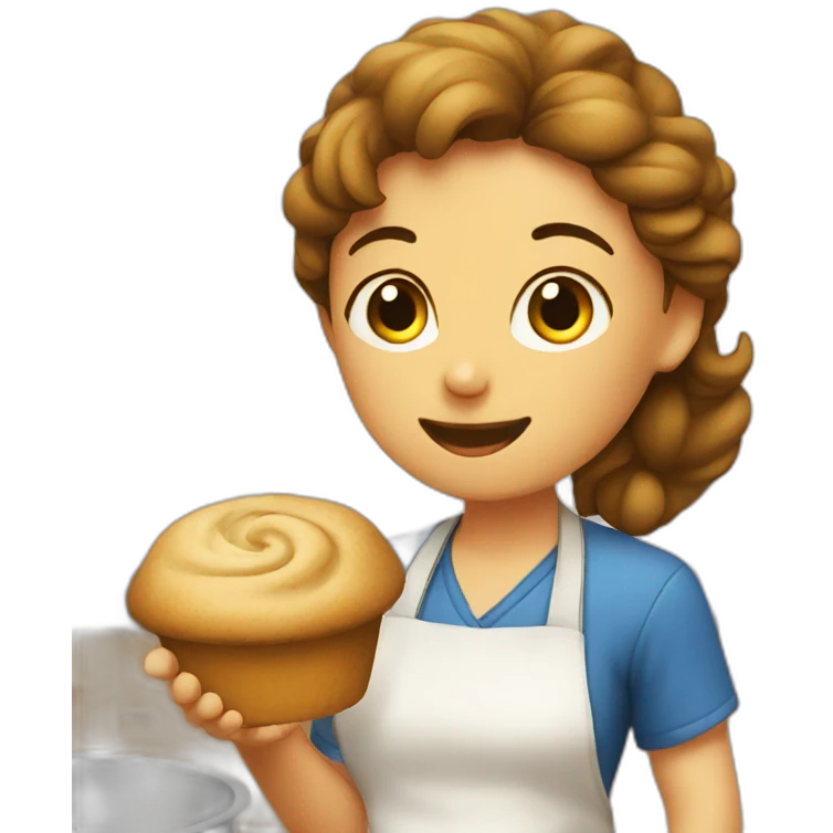 baking emoji