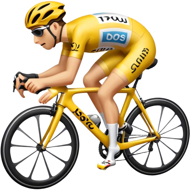 tour de france emoji