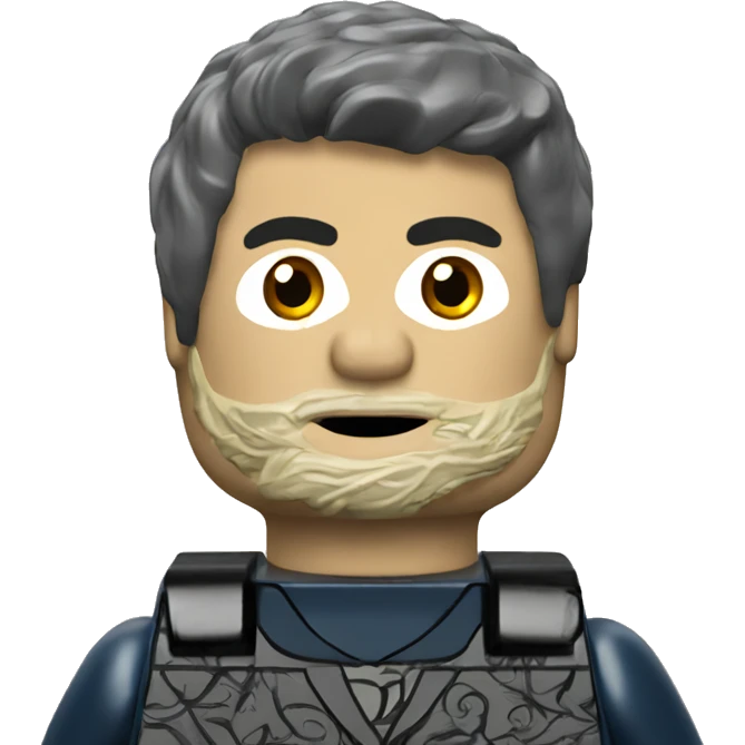 Lego emoji