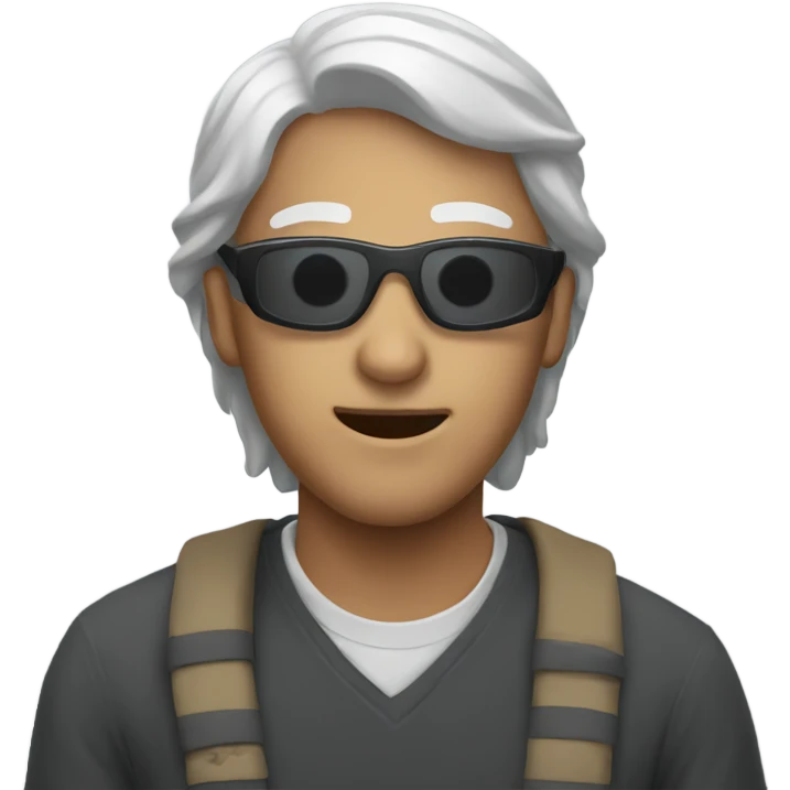 blind  emoji