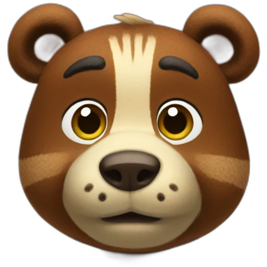 Tom nook emoji