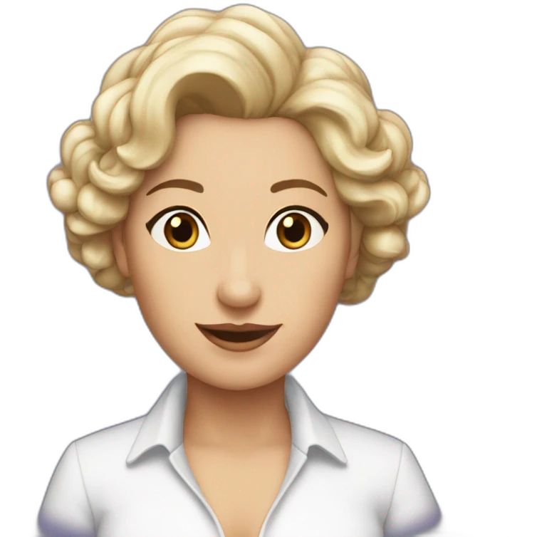 Jewell marceau emoji